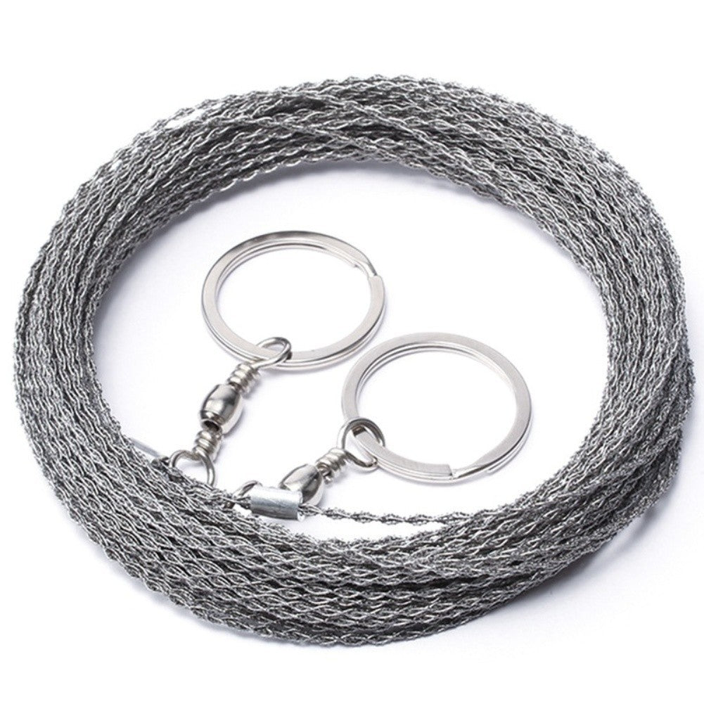 Manual Wire Saw Rust Resistant
