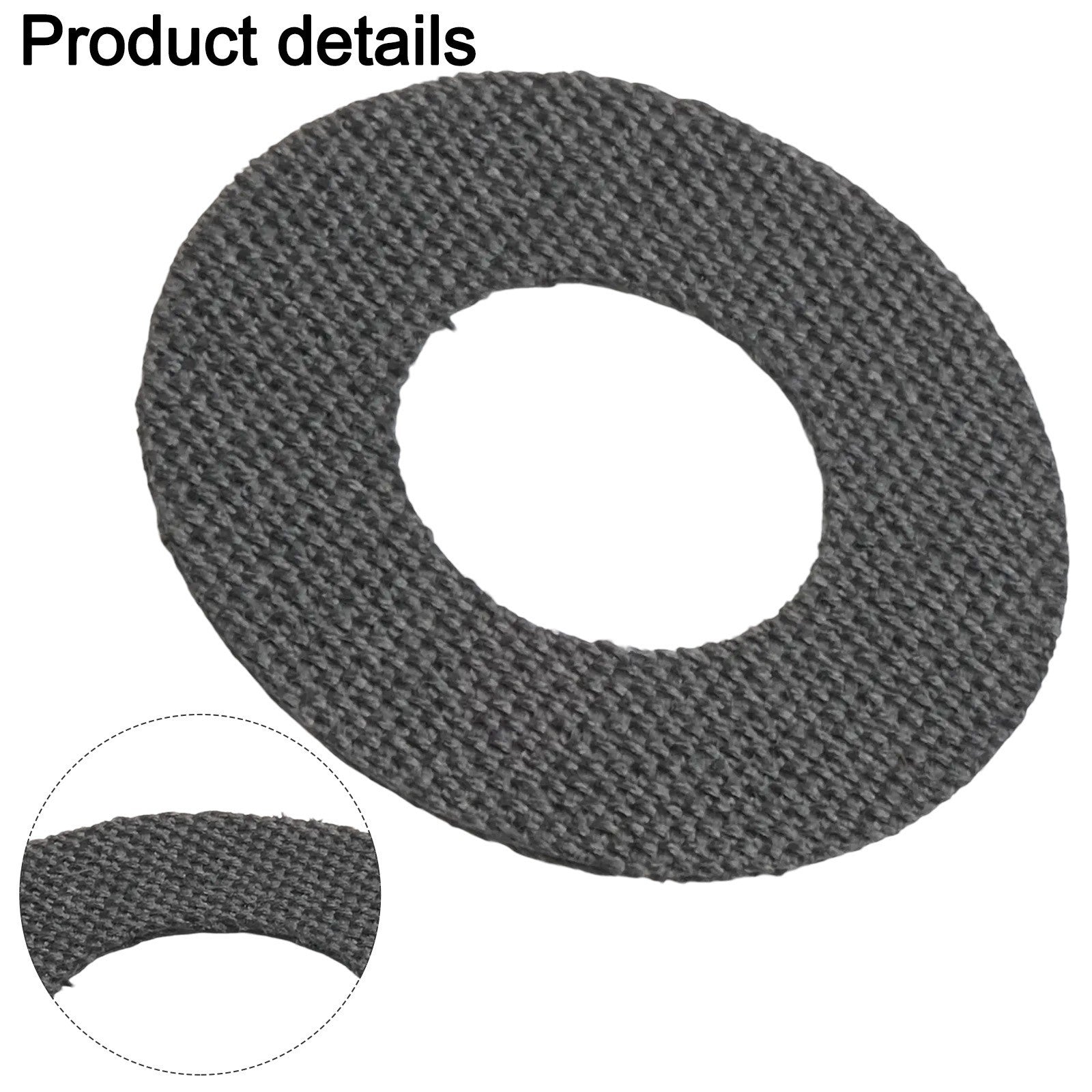Lightweight Carbon Fiber Brake Washer