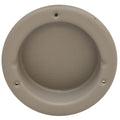 Compass Bezel Blank Crownline 5 3/8 Inch Beige by Crownline