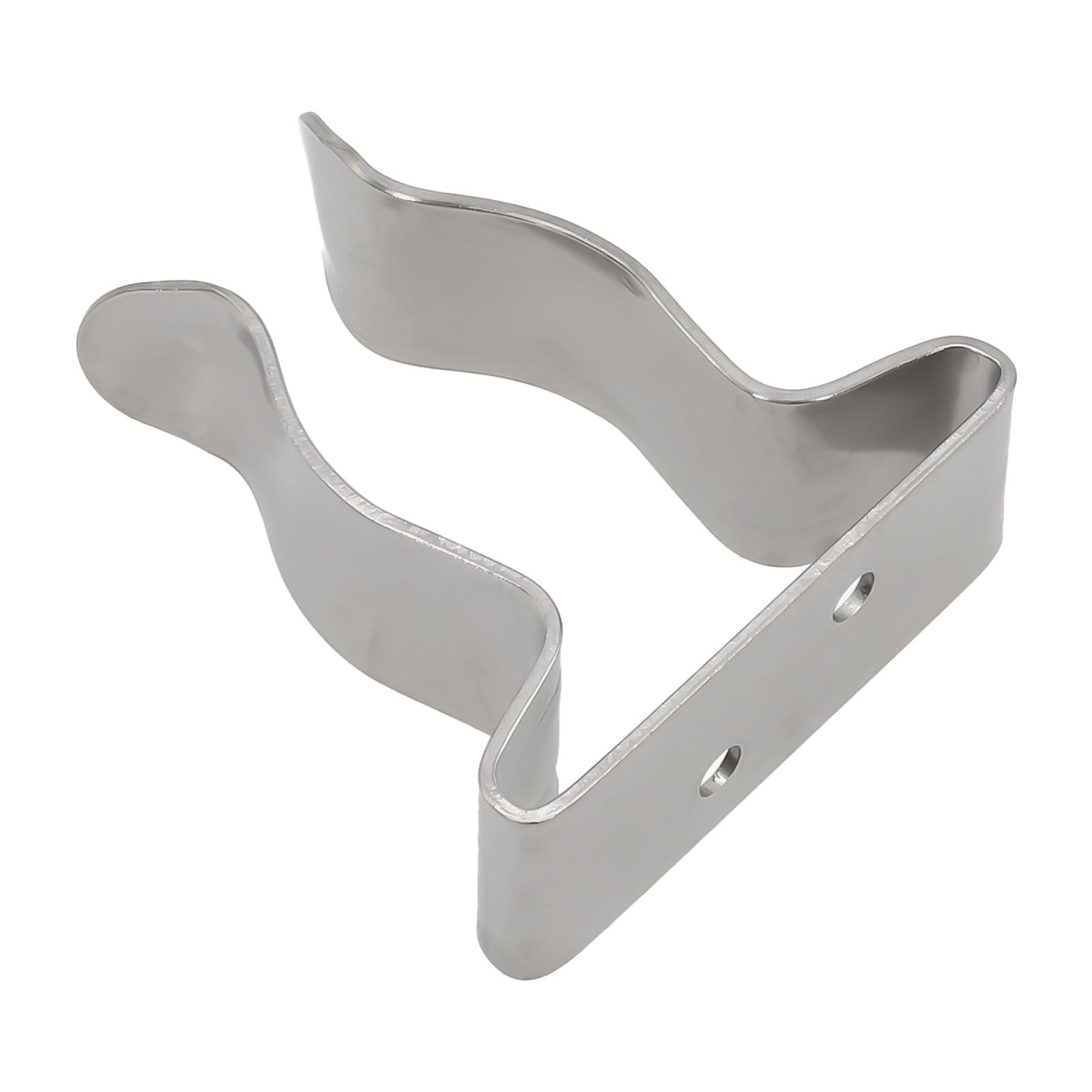 Stainless Steel Note Bracket Clip