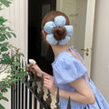 Lightweight Hair Scrunchies Bow