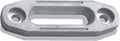 Quadboss Winch Hawse Fairlead - 4in