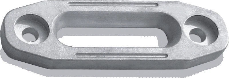 Quadboss Winch Hawse Fairlead - 4in