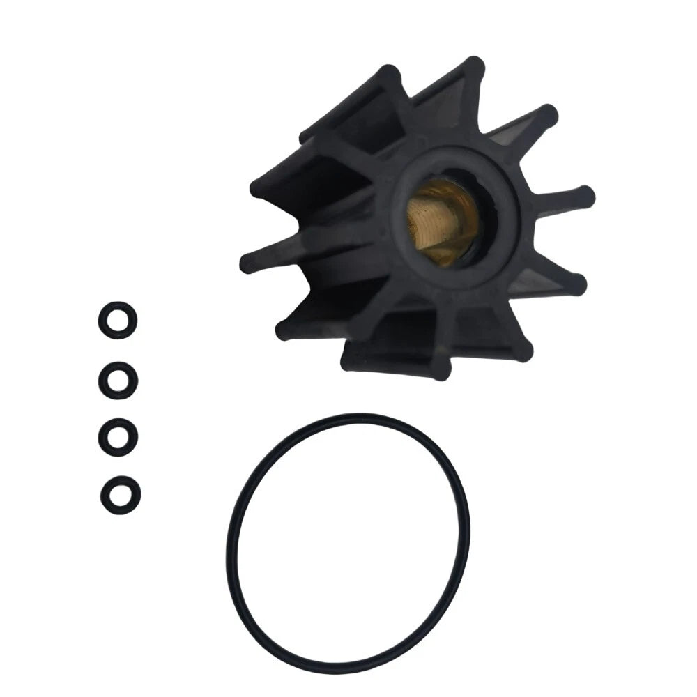 Cooling Water Pumps Impeller Kit For Crusader 5.7, 6.0, &Amp; 8.1l