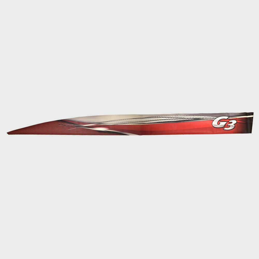 G3 Boat Hull Graphic Decal V172 Angler 2014 by G3