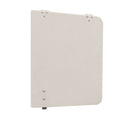 Tahoe 215 Boat Walkthrough Panel Door Off White by Tahoe