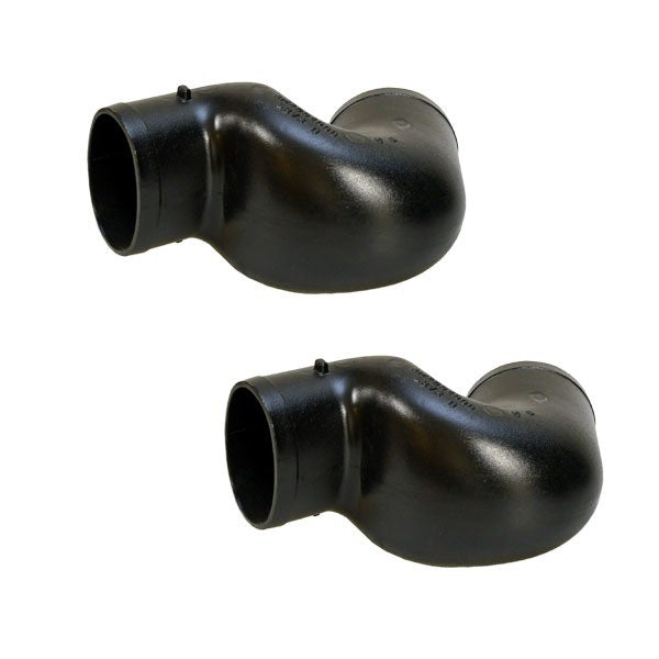 Mercury Elbow Risers 4 Inch Pair by Mercury