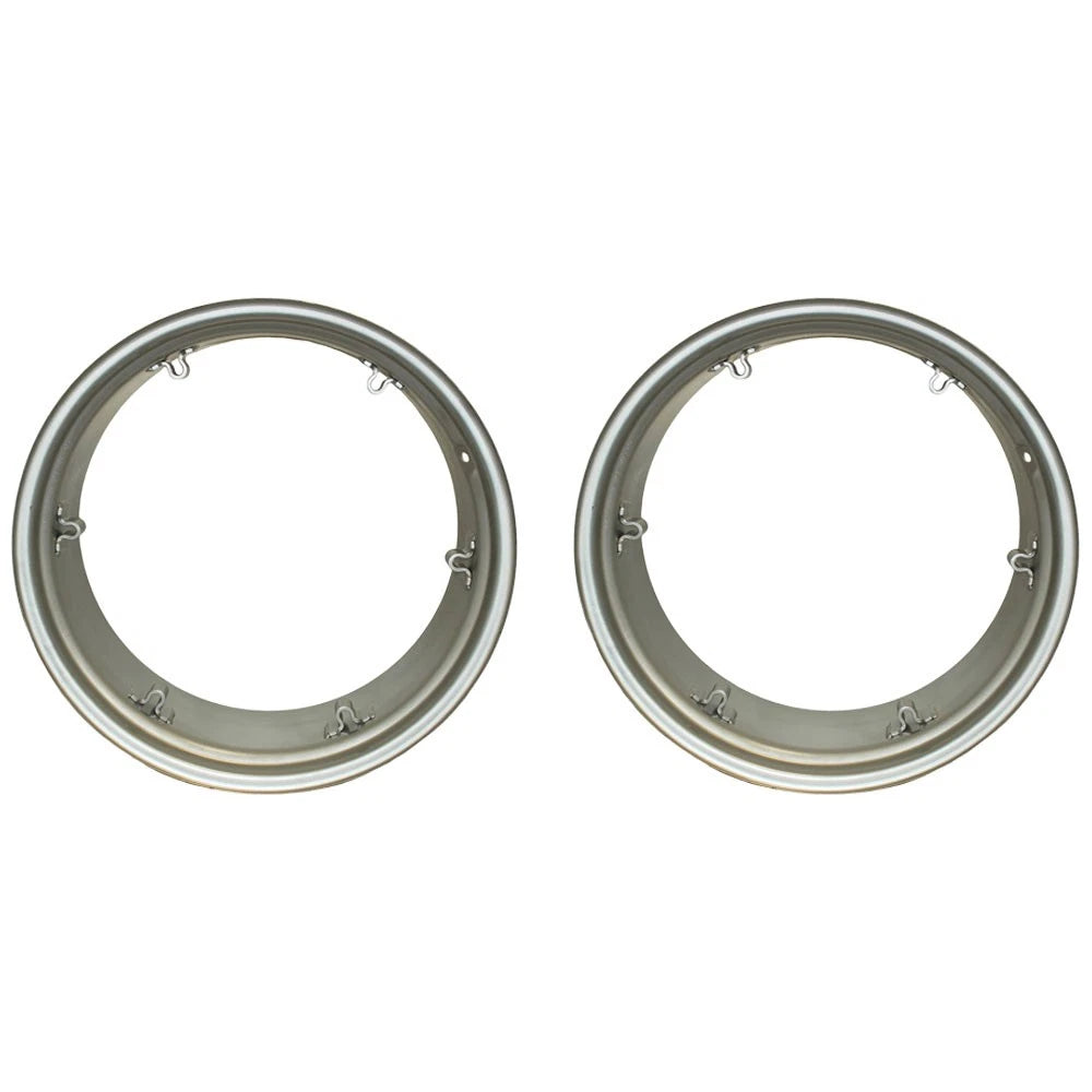 Qty 2: Rear Rim Fits Minneapolis-mo<wbr/>line Replaces 10a7491