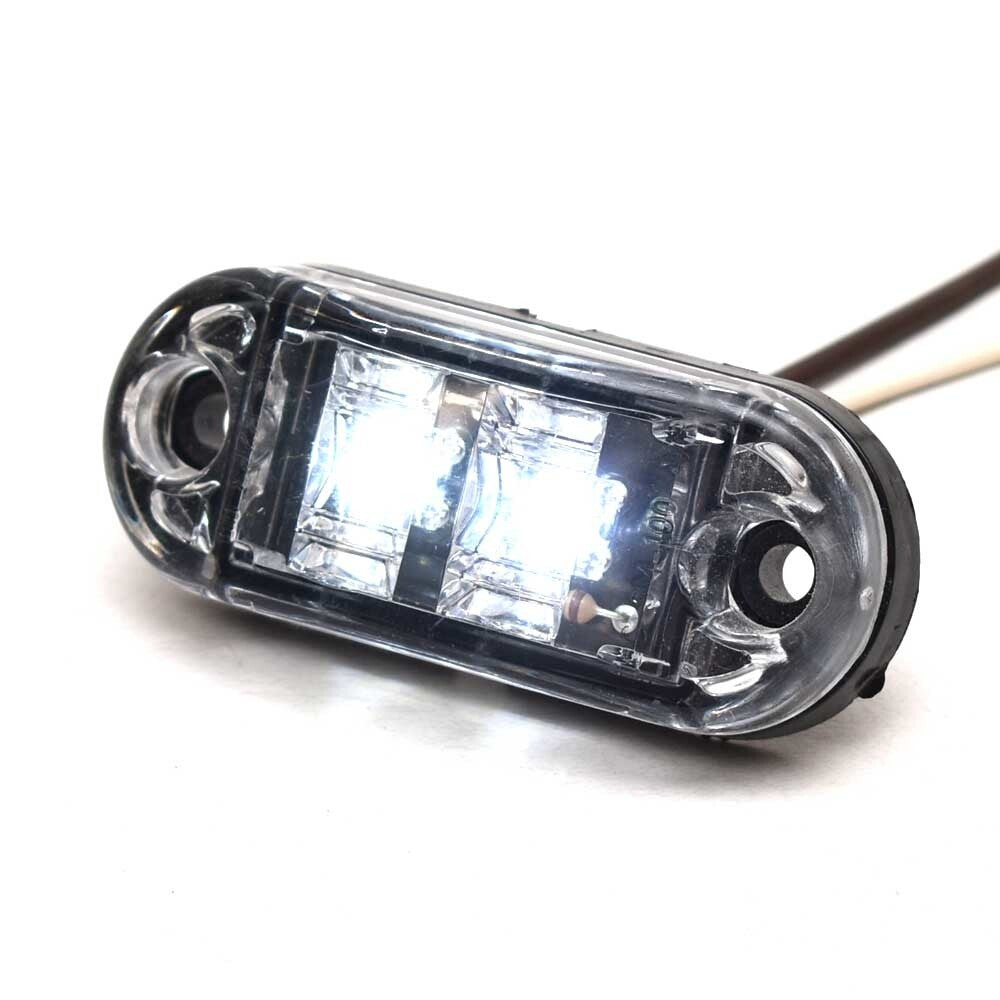 Supra Boat Interior Light 105124 | Storage Area 12V LED Clear by Supra