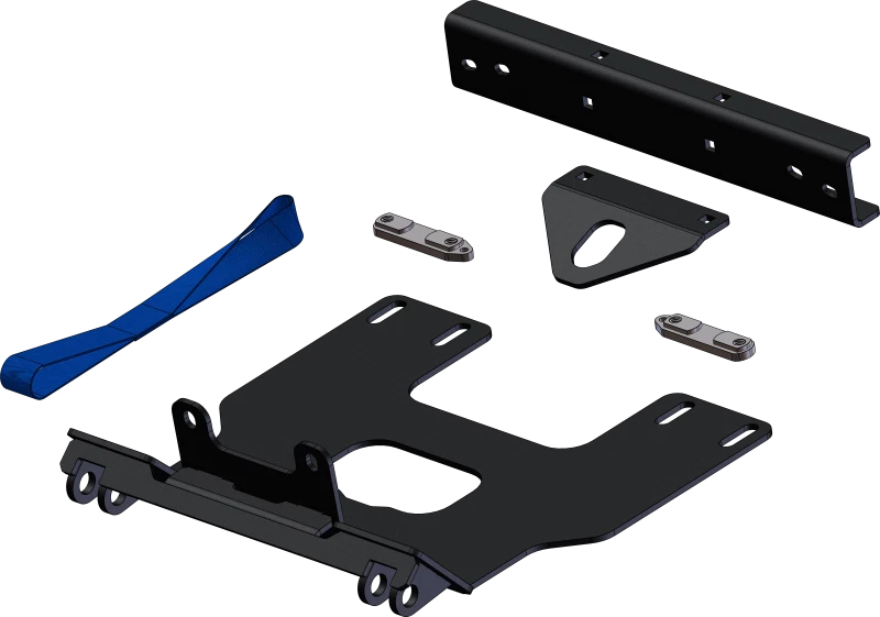 Kfi Utv Plow Mount For Arctic Cat Prowler 500 & Kymco Uxv 450i