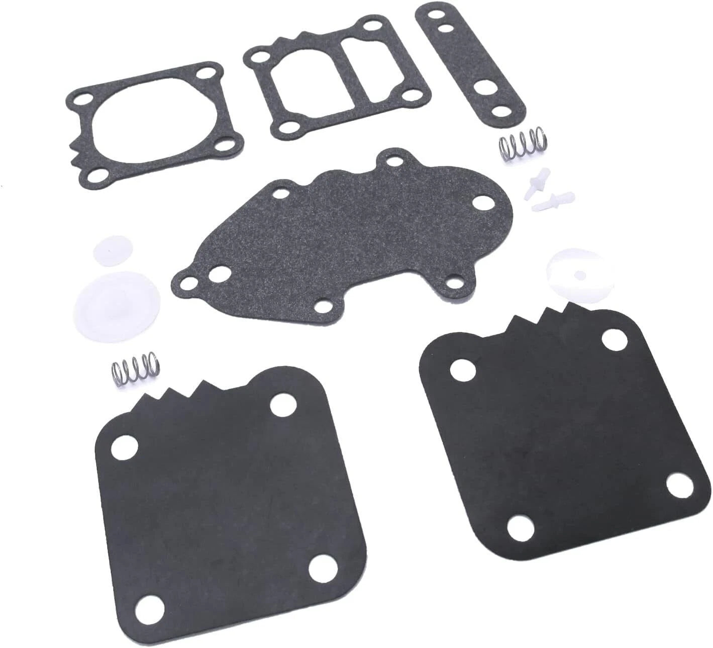 Fuel Pump Diaphragm Kit for Mercury Mariner 135-175HP V6 2-Stroke