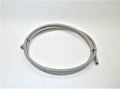 Flexible Stainless Steel Braided Hose W/ 1-1/4" Female Fitting