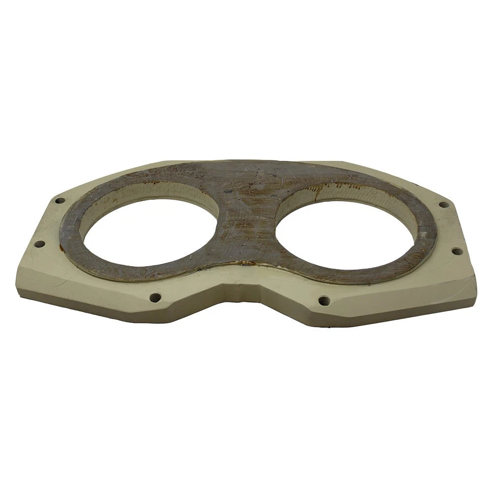 Outlet Wear Plate Fits Putzmeister Replaces 229488005