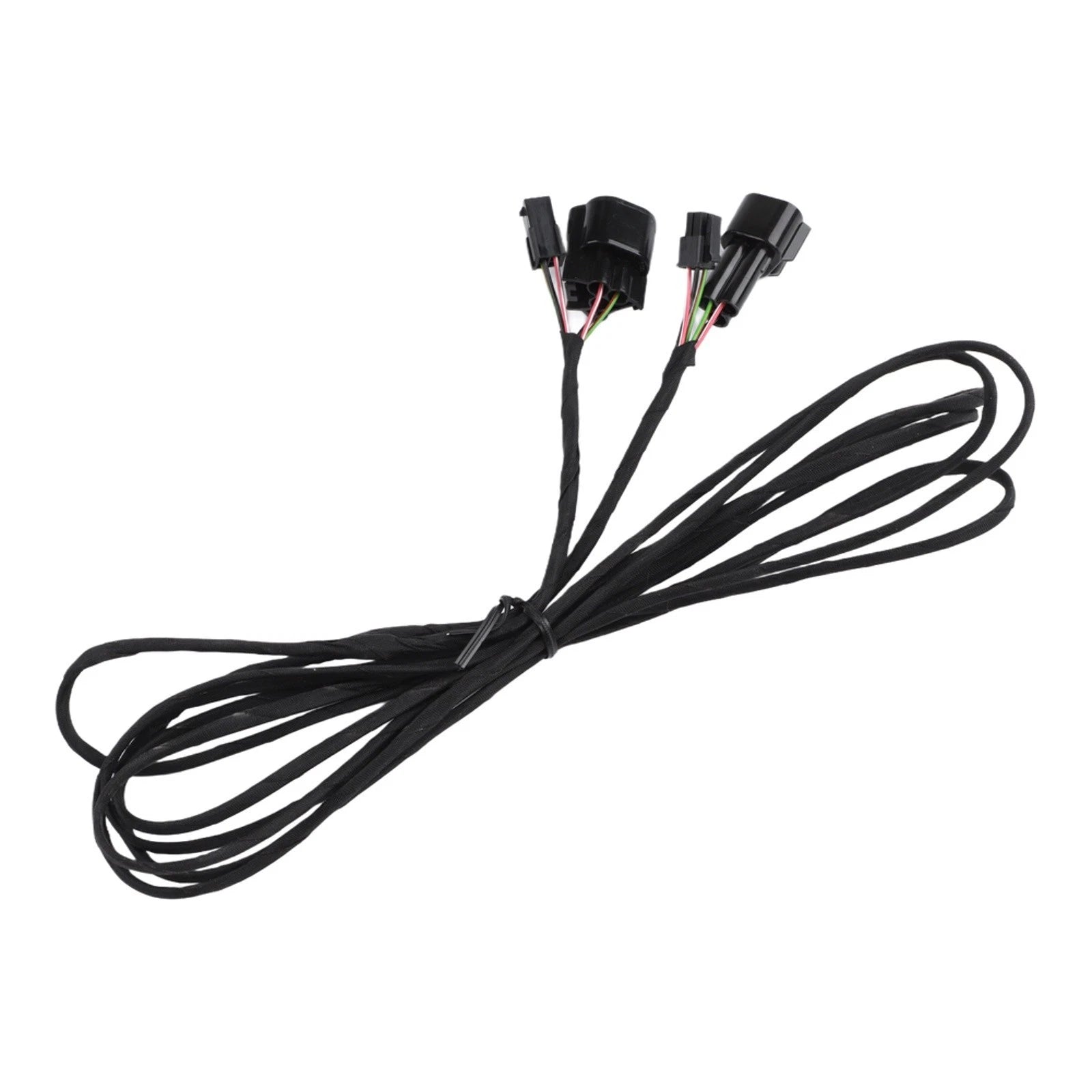 12V 24V Extension Cable 3 Meter For Auxiliary Heater Lcd Screen