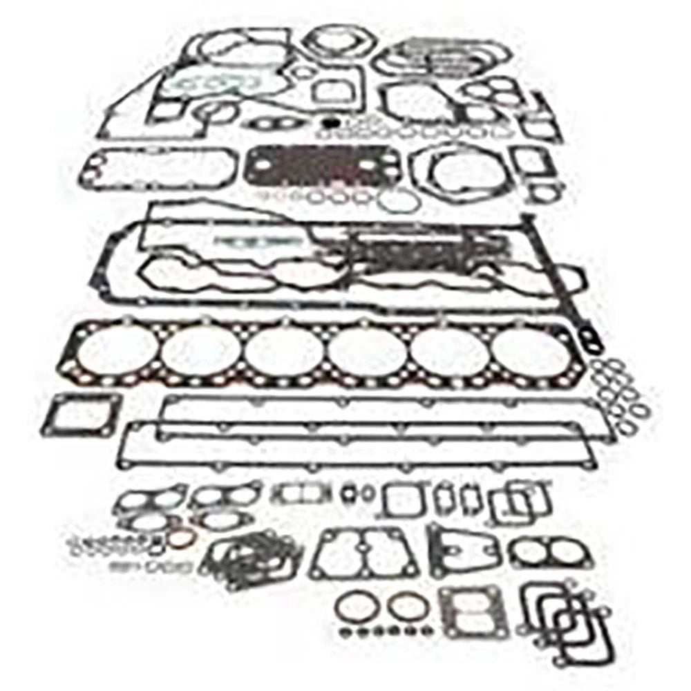 R-rg27881 Full Gasket Set Fits John Deere