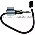 12V Fuel Shutoff Solenoid 1813868c1 For Navistar International Dt360