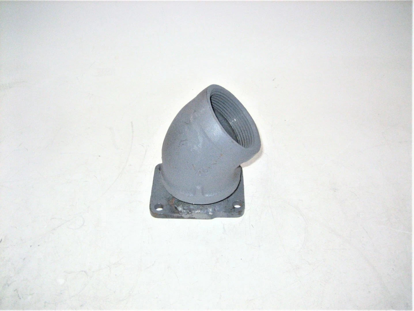 Marine Boat Diesel Engine Motor Exhaust Elbow *Blem* *