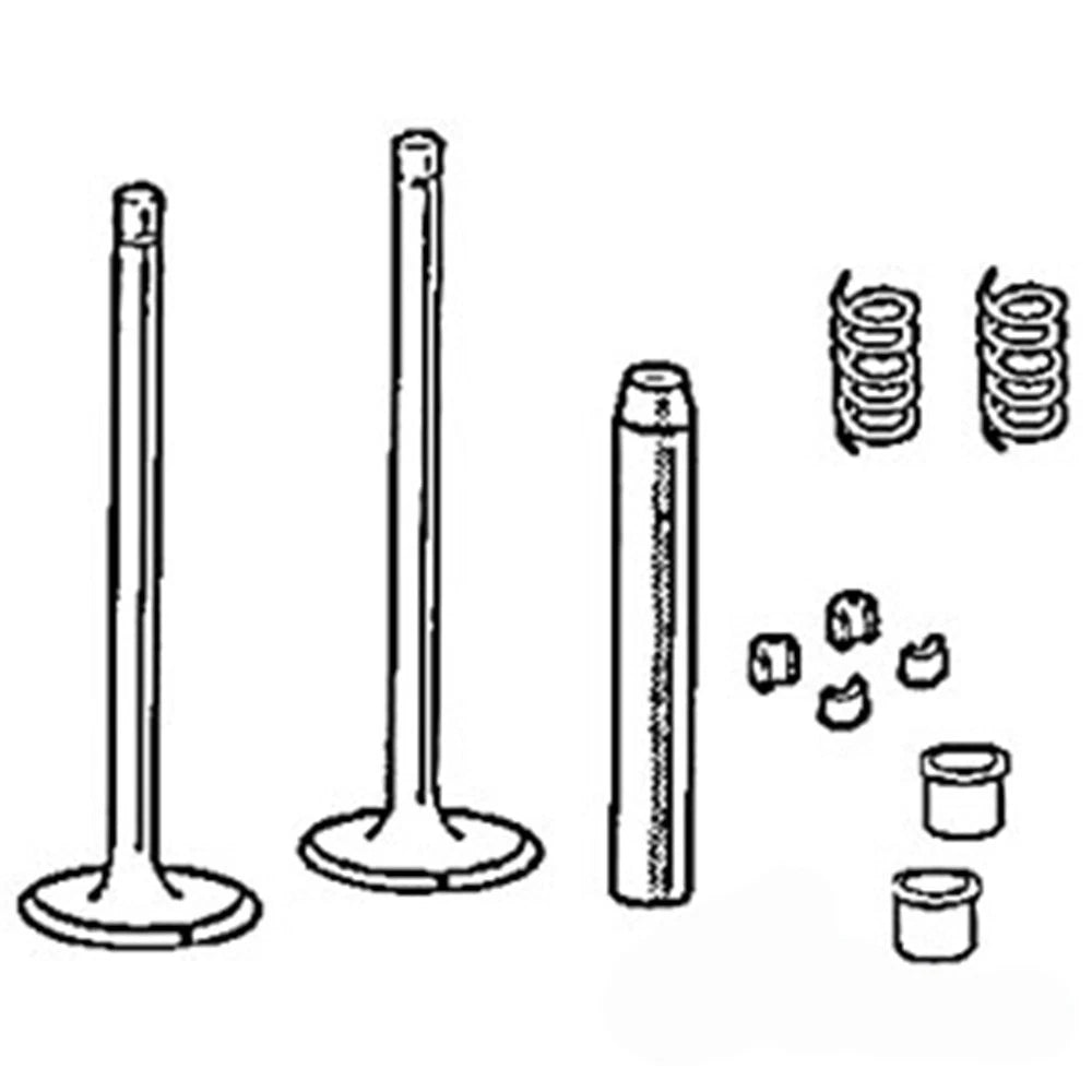 Vtk17903 New Std Valve Train Kit Fits John Deere Fits Jd Tractor