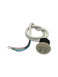 Shadow Caster Scm-ral-rgb-0.5 Round Accent Light Rgb 12V Black