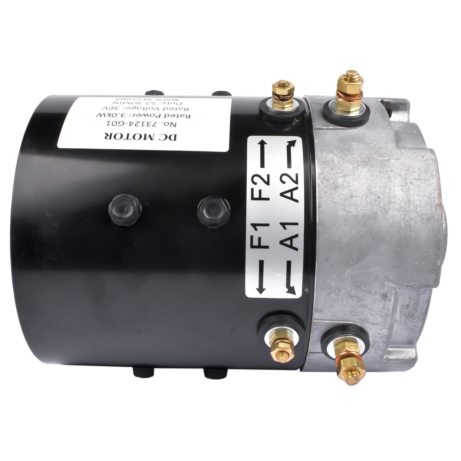 Electric Motor EZGO TXT 4.45HP 36/48V by EZGO