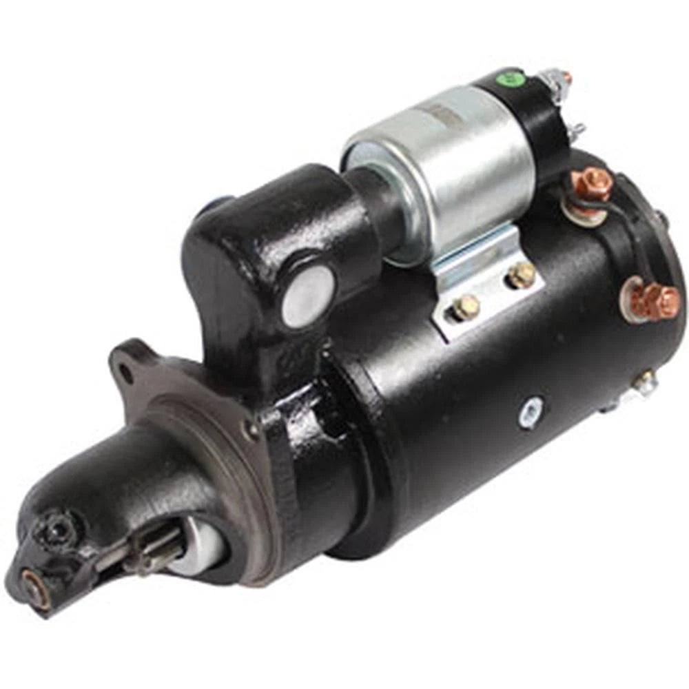 Ar11138 New 24V Starter Fits John Deere Tractor 3010 3020 4010 4020