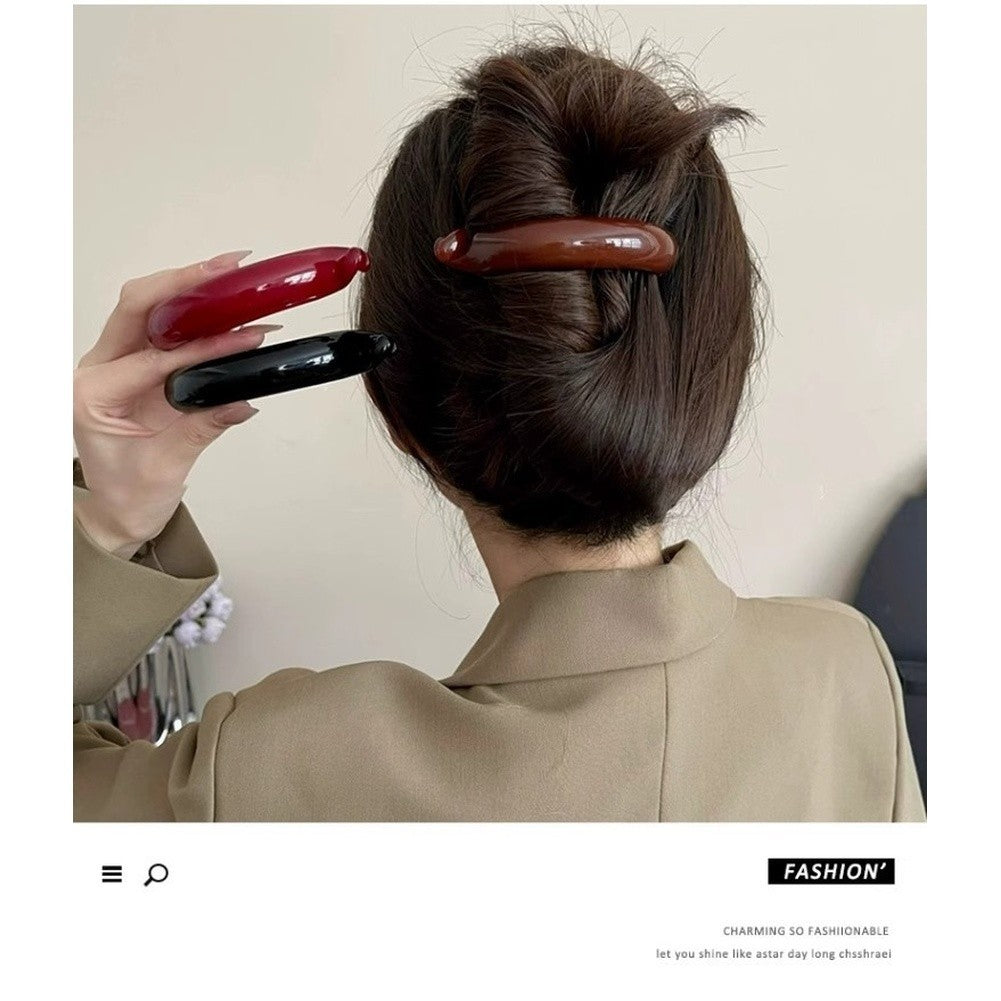 Elegant Style Korean Hair Clip