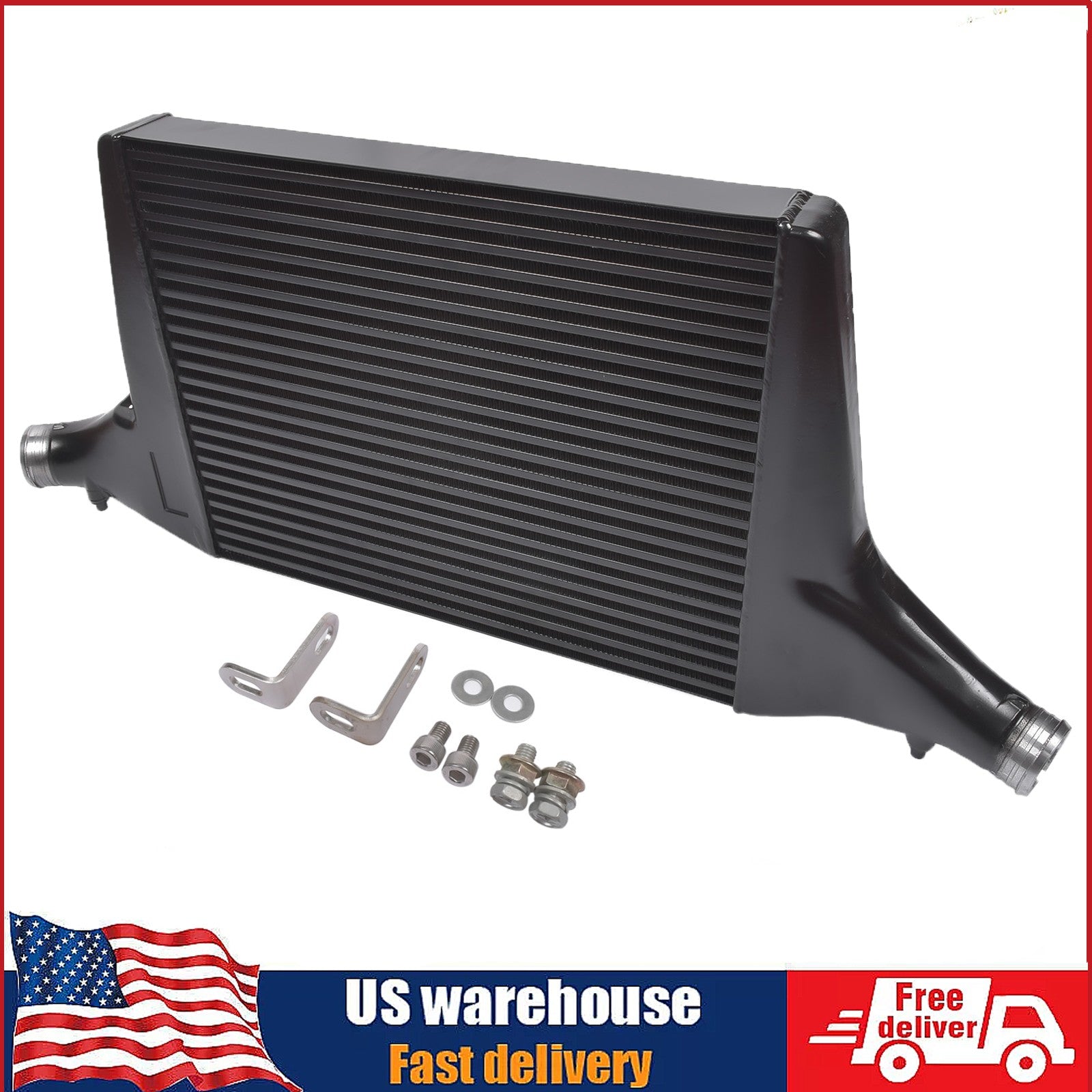 Intercooler Upgrade Kit Audi S4 B9 S5 3.0L V6 by Audi