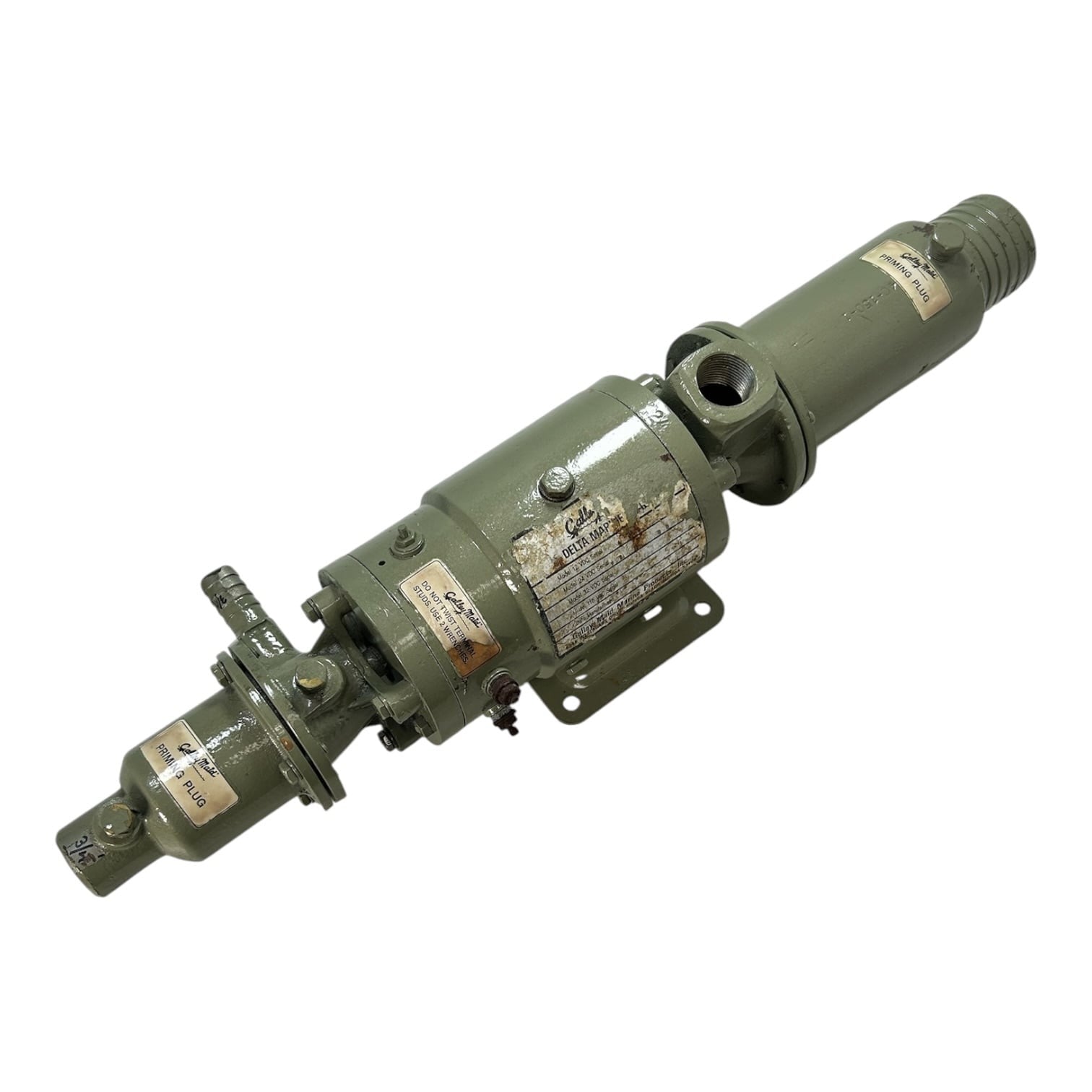 Galley Maid Marine Mr-24-7 Rb, Marine Head Toilet | Hook & Hull Co