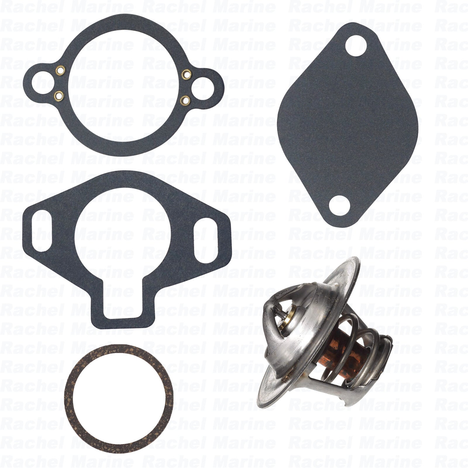 Impeller Kit Yanmar 2GM20F 3GM30F by Yanmar