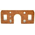 Dash Panel Blank Rinker Woodgrain by Rinker
