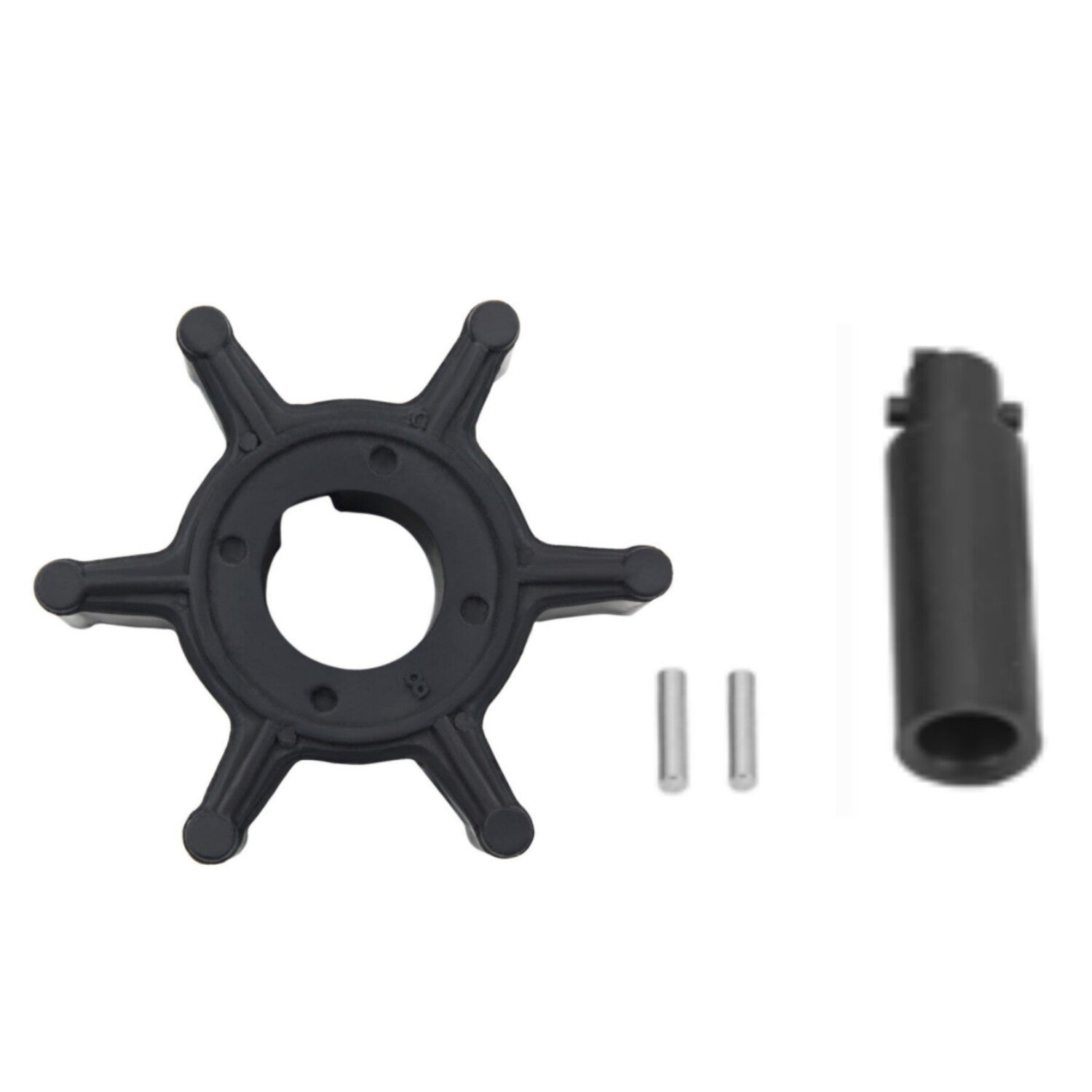 Yamaha Outboard Water Pump Repair Kit 2.5-3HP by Yamaha
