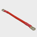 Tracker Boat Battery Cable Marine Wire 2 AWG 7 Inch Red by Tracker