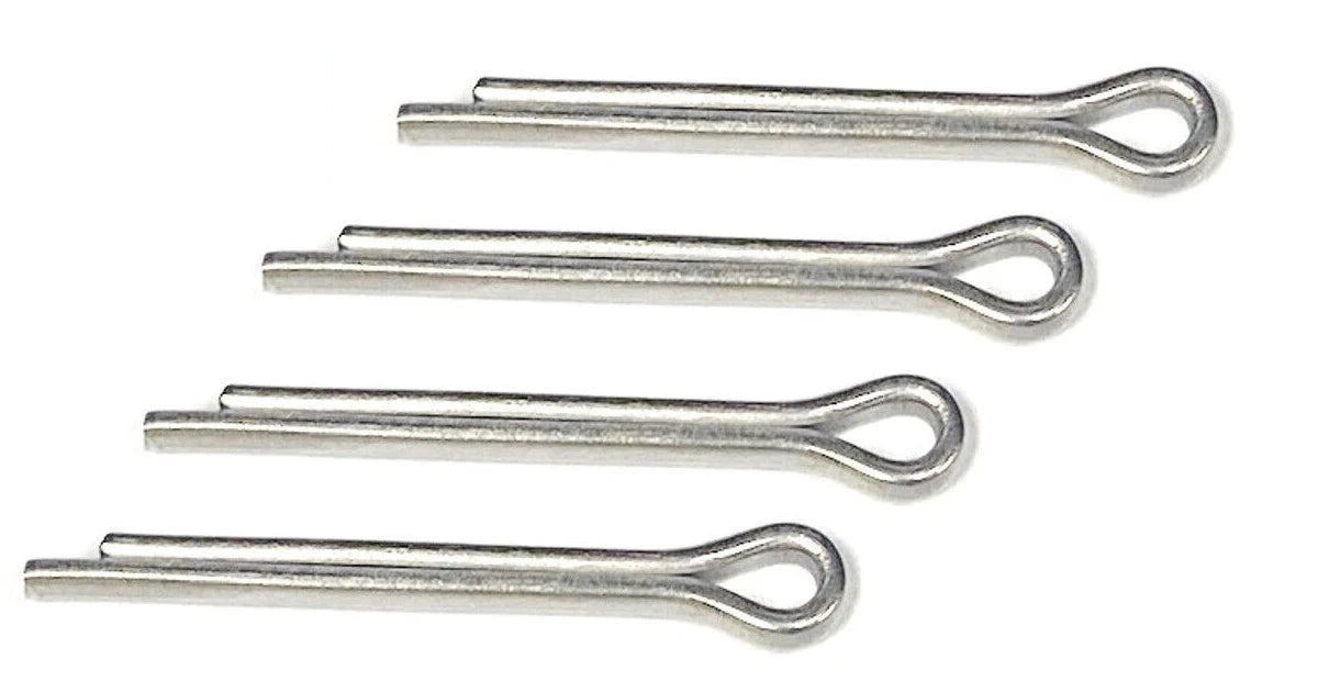 Cotter Pin For Yamaha New Replacement, 91490-40030-00 4 Set