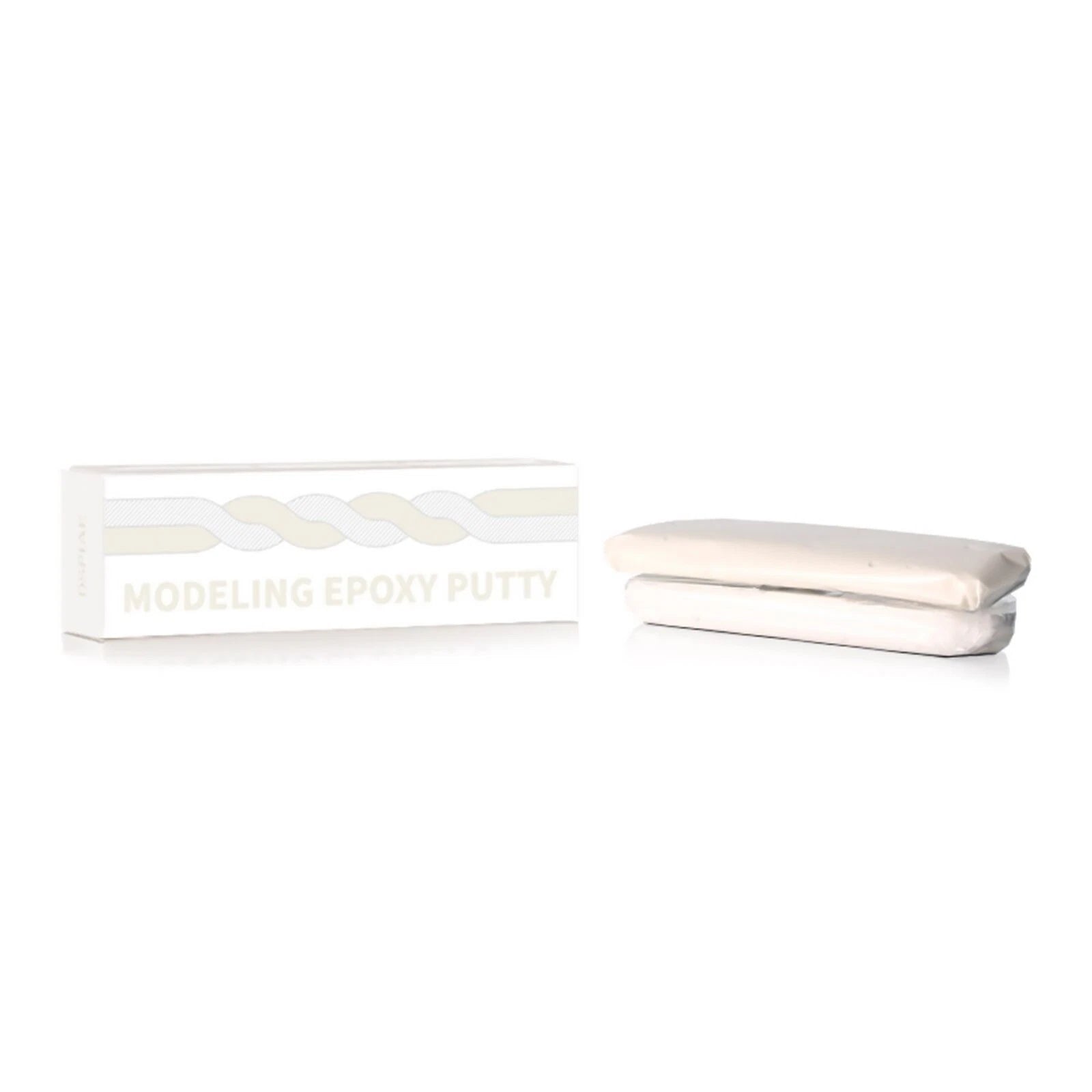 For Dspiae Milliput Standard White Gray Skin Epoxy Putty Modeling