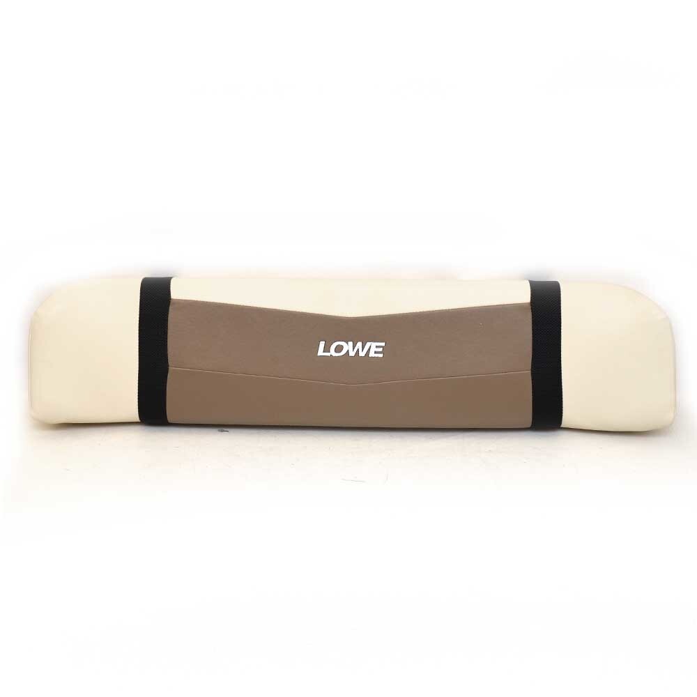 Backrest Cushion Lowe 2156251 Brown Cream Black 38 3/8 Inch by Lowe