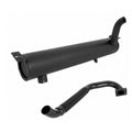 6701151 Muffler & Pipe Fits Bobcat 751 753 763 773 763, 753, 751