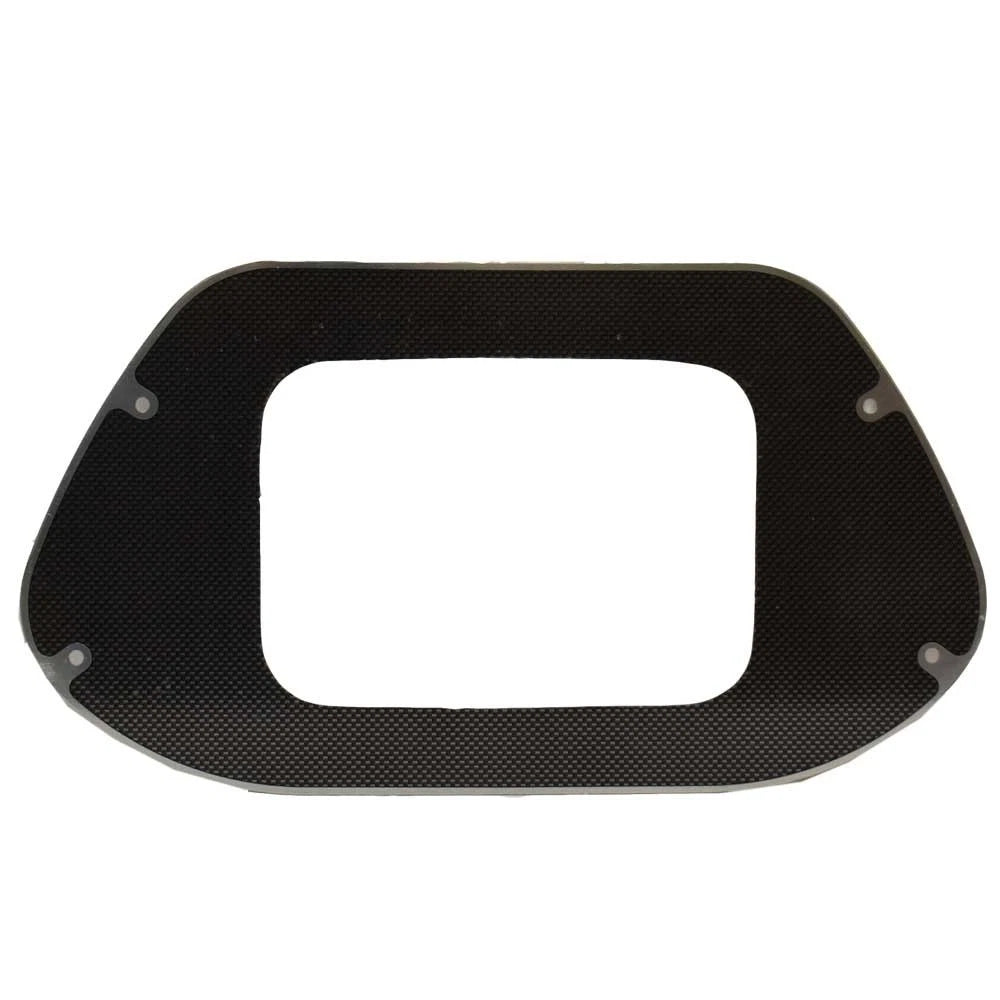 Ranger Boat Blank Chartplotter Insert Panel 246484 | Hds7 Silver Black