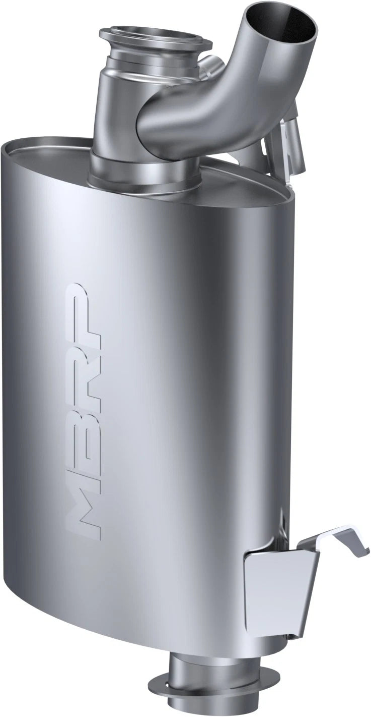 Mbrp Performance Exhaust Trail Series – Fits 2022 Polaris 900 Pro-rmk