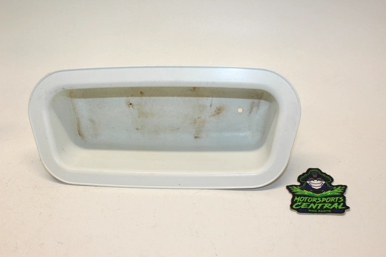 Kawasaki Zxi 750 900 1100 Rear Storage Compartment Case Bin Tool Tray