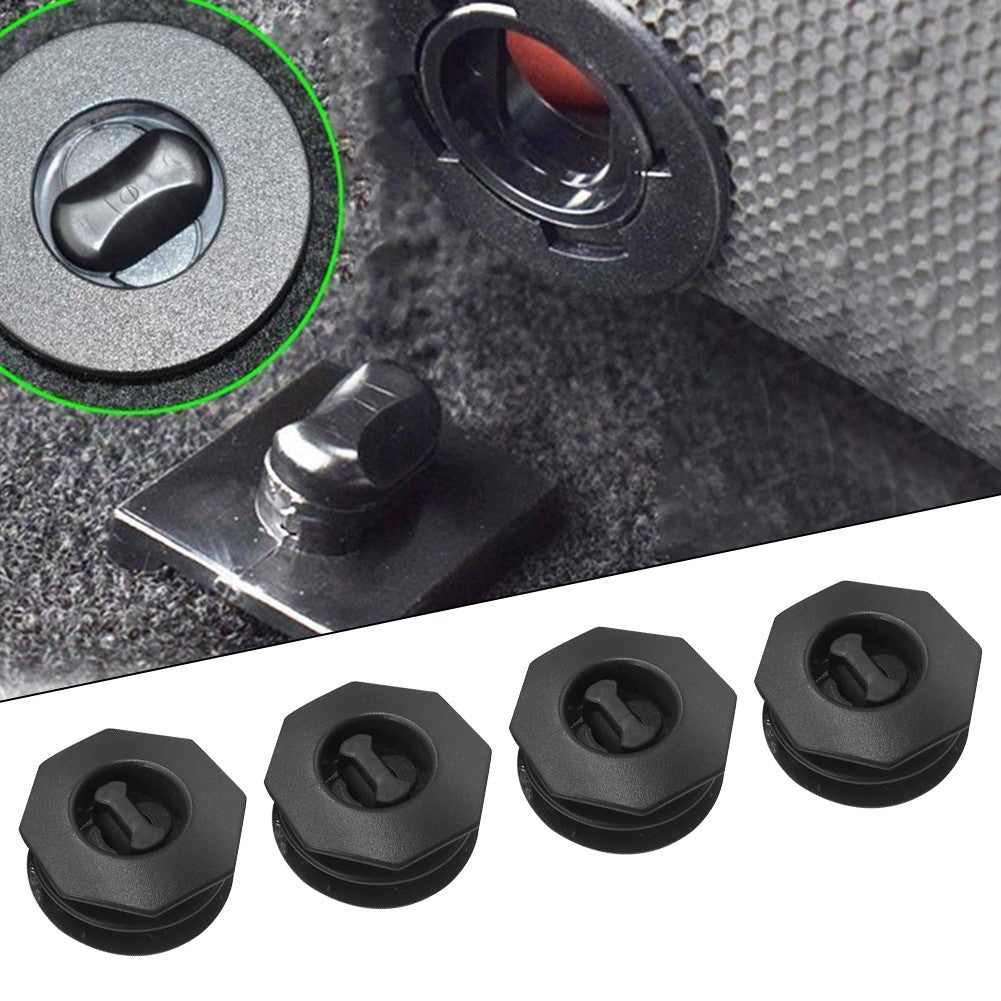 Clips Fastener Black Carpet Fittings Fixing Floor | Hook & Hull Co