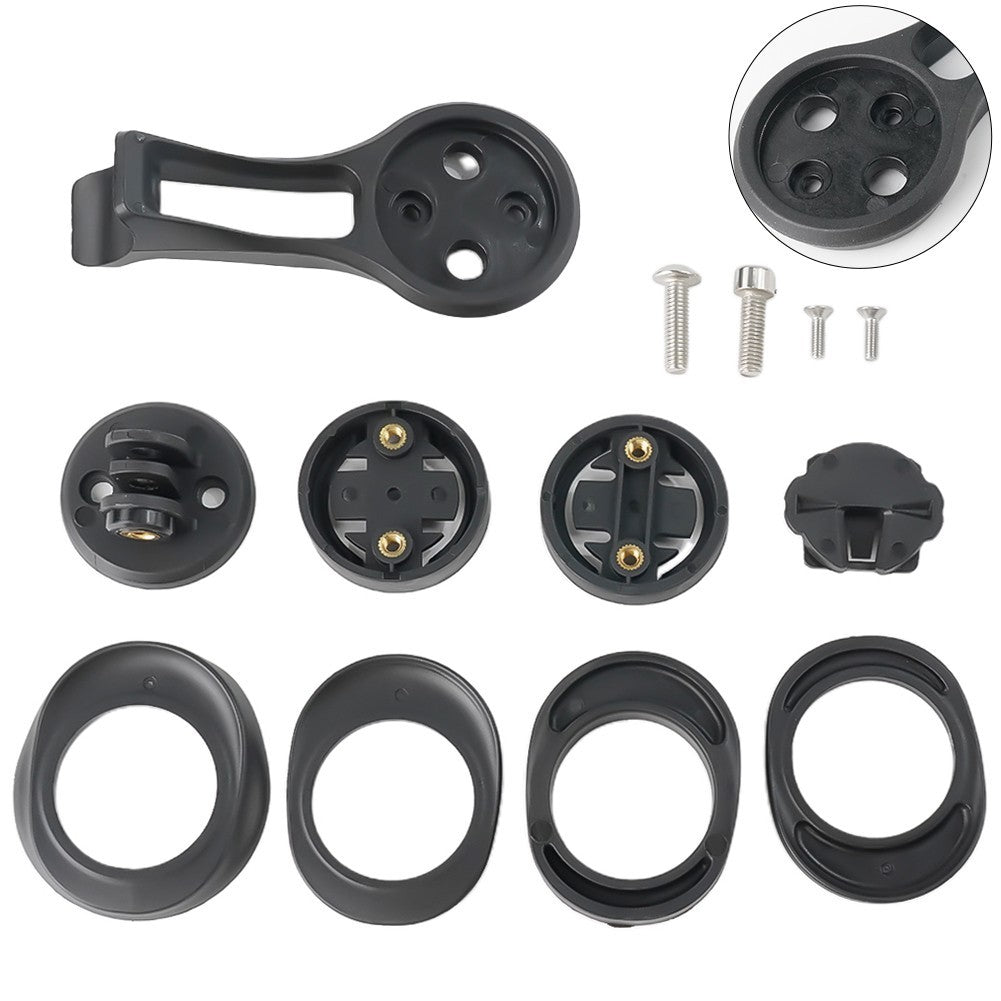 Bicycle Computer Odometer Mount for Garmin