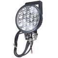 550-10023 Led Work Light Made To Be Universal 12 & 24 Volt 3 Amps 36