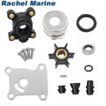 Water Pump Impeller Repair Kit For Johnson Evinrude 9.9hp 15 Hp