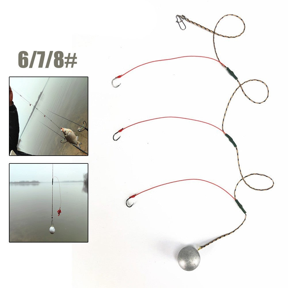 Portable Reliable String Hook Set