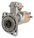 New 12 Volt 2.2kw Starter For Thermo King Yanmar Sb-200 Sb-210 Sb-310