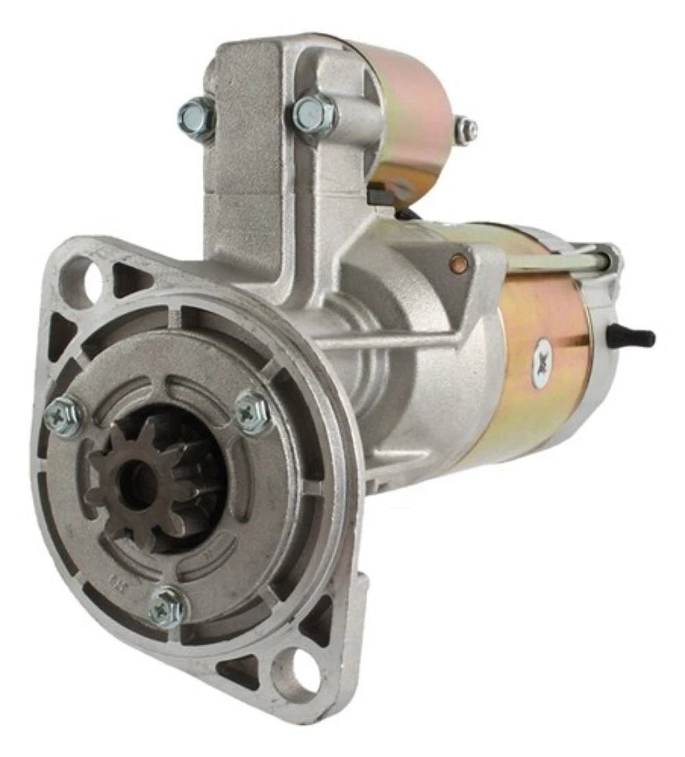 New 12 Volt 2.2kw Starter For Thermo King Yanmar Sb-200 Sb-210 Sb-310