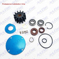 Fit Volvo Johnson D2-55 D2-75 Cover &Amp; W/p Pump Major Repair Kit
