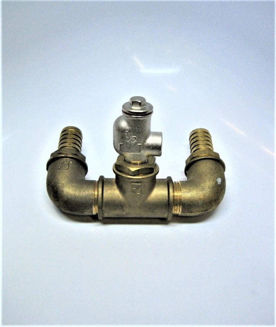 Mase 03796 Siphon Break Kit For Is14 / Is19 / Is23.5 Generators ~