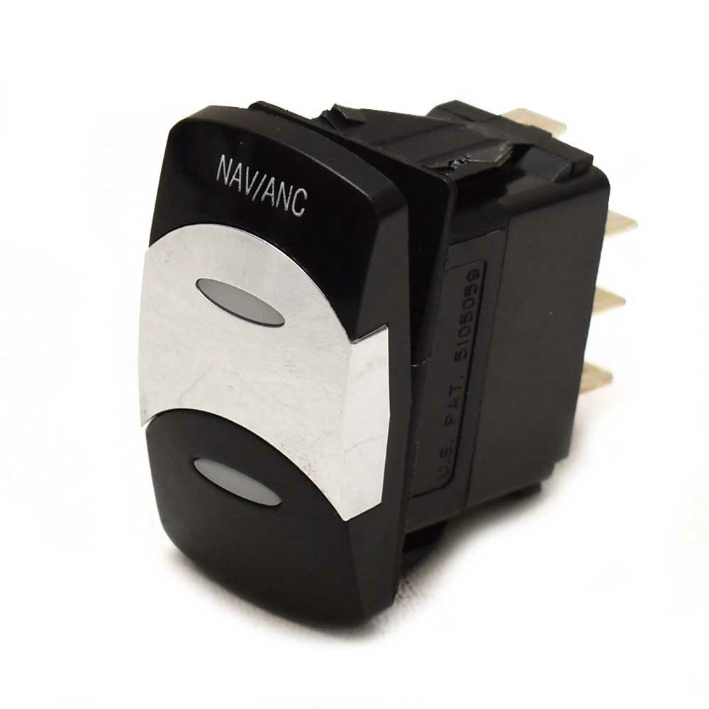 Lowrance Boat Depth Gauge Bezel 000-0113-91 by Lowrance