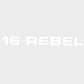 Lund Boat Model Decals Rebel White Stickers by Lund